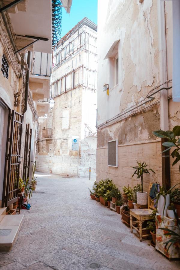 San Gaetano Luxury Home Bari Exterior foto